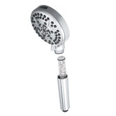 Expert Homewares Selo 126mm Hand-Held Shower Head