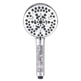 Expert Homewares Selo 126mm Hand-Held Shower Head