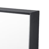 Expert Homewares Crovyn 750mm Mirrored Shaving Cabinet with Open Shelf