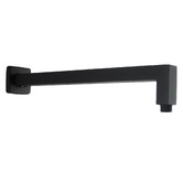 Expert Homewares Andon 250mm Shower Arm &amp; Square Head