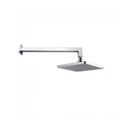 Expert Homewares Eva Square 200mm Shower Arm &amp; Head
