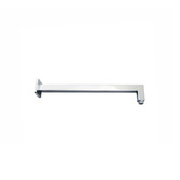 Expert Homewares Eva Square 200mm Shower Arm &amp; Head