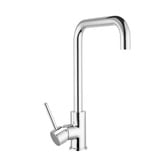 Expert Homewares Euro Square Kitchen Sink Mixer