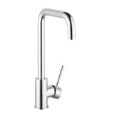 Expert Homewares Euro Square Kitchen Sink Mixer