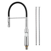 Expert Homewares Solander Pull Down Kitchen Sink Mixer