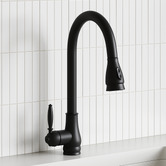 Expert Homewares Hartsbury Heritage Pull-Out Kitchen Sink Mixer