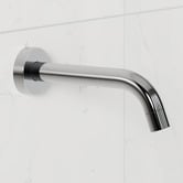 Expert Homewares Solander 190mm Wall Mounted Bath/Basin Spout