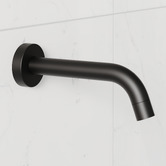 Expert Homewares Solander 190mm Wall Mounted Bath/Basin Spout