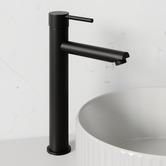 Expert Homewares Solander 300mm Tall Round Basin Mixer
