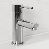 Expert Homewares Solander Brass Pin lever Basin Mixer