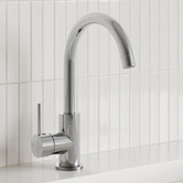 Expert Homewares Solander Swivel Spout Kitchen Mixer
