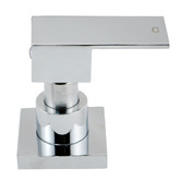 Expert Homewares Nero Bath Spout &amp; Wall Tap Set