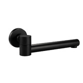 Expert Homewares Euro 245mm Wall Swivel Bath Spout &amp; Mixer Tap Set