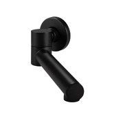 Expert Homewares Euro 245mm Wall Swivel Bath Spout &amp; Mixer Tap Set