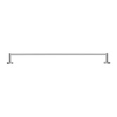 Expert Homewares Solander 800mm Single Towel Rail