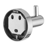 Expert Homewares Solander Stainless Steel Robe Hook