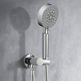 Expert Homewares Polina 5 Function Hand-held Shower