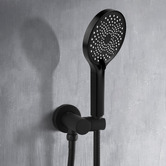 Expert Homewares Veronika 3 Function Hand-held Shower