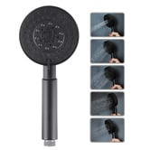 Expert Homewares Polina 5 Function Hand-held Shower