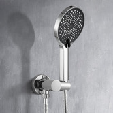 Expert Homewares Veronika 3 Function Hand-held Shower