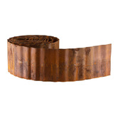 Expert Homewares Walter Wavy Steel Garden Edging