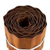 Expert Homewares Walter Wavy Steel Garden Edging