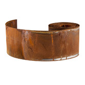 Expert Homewares Walter Flat Steel Garden Edging