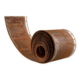 Expert Homewares Walter Flat Steel Garden Edging