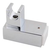 Expert Homewares Anley Wall Mount Shower Holder