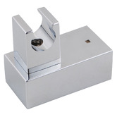 Expert Homewares Anley Wall Mount Shower Holder
