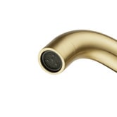 Expert Homewares Euro 195mm Wall Mounted Bath Spout &amp; Mixer Set
