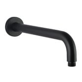 Expert Homewares Euro 300mm Round Super-Slim Shower Arm &amp; Head