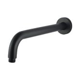 Expert Homewares Euro 300mm Round Super-Slim Shower Arm &amp; Head