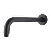 Expert Homewares Euro 300mm Round Super-Slim Shower Arm &amp; Head