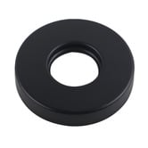 Expert Homewares Euro 300mm Round Super-Slim Shower Arm &amp; Head