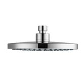 Expert Homewares Euro 200mm Swivel Shower Arm &amp; Head