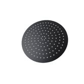 Expert Homewares Euro 300mm Round Super-Slim Shower Arm &amp; Head