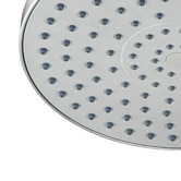 Expert Homewares Euro 200mm Swivel Shower Arm &amp; Head