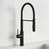 Expert Homewares Solander Pull Down Kitchen Sink Mixer
