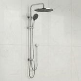 Expert Homewares Millie Round Twin Shower
