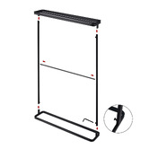 Expert Homewares Vireon 650mm Towel Stand