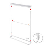 Expert Homewares Vireon 650mm Towel Stand