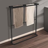 Expert Homewares Vireon 650mm Towel Stand