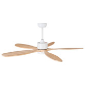 Expert Homewares Anora 132cm DC Ceiling Fan with LED Light