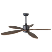 Expert Homewares Anora 132cm DC Ceiling Fan with LED Light