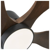Expert Homewares Anora 132cm DC Ceiling Fan with LED Light