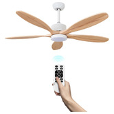 Expert Homewares Anora 132cm DC Ceiling Fan with LED Light