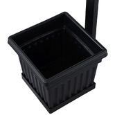 Expert Homewares Zander Solar Lamp Post Light