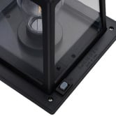 Expert Homewares Zander Solar Lamp Post Lights