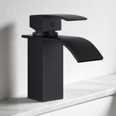 Expert Homewares Polly Square Waterfall Basin Mixer